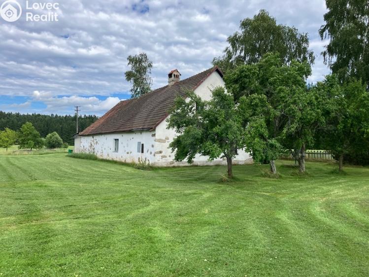 Prodej chalupy Benešov nad Černou č. 3