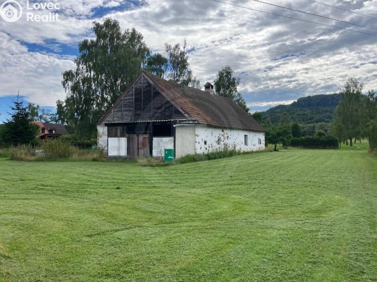 Prodej chalupy Benešov nad Černou č. 4
