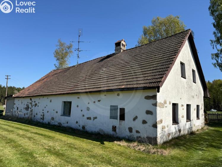 Prodej chalupy Benešov nad Černou č. 4