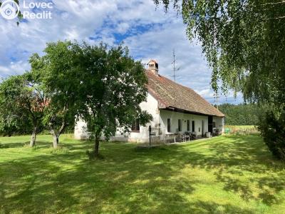 Prodej chalupy Benešov nad Černou č. 1