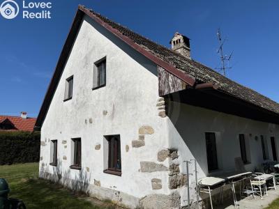 Prodej chalupy Benešov nad Černou č. 3