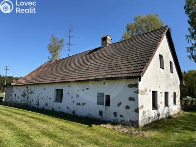 Prodej chalupy Benešov nad Černou č. 4