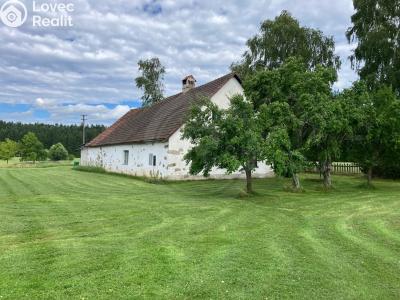 Prodej chalupy Benešov nad Černou č. 5
