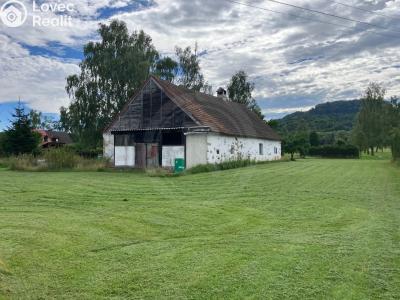 Prodej chalupy Benešov nad Černou č. 6