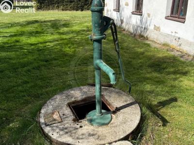 Prodej chalupy Benešov nad Černou č. 7