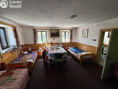 Prodej chalupy Benešov nad Černou č. 8