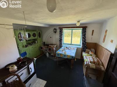 Prodej chalupy Benešov nad Černou č. 9