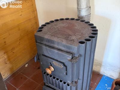Prodej chalupy Benešov nad Černou č. 11
