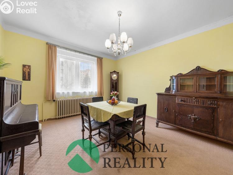 Prodej vily Chomutov, Alešova 3339/3 č. 2