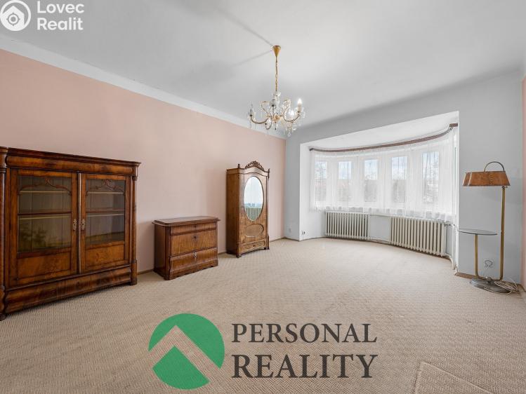 Prodej vily Chomutov, Alešova 3339/3 č. 3