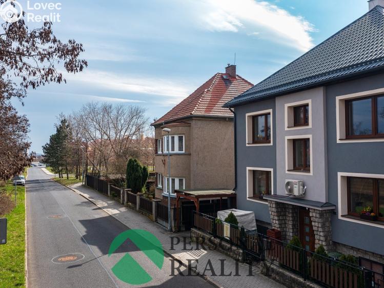 Prodej vily Chomutov, Alešova 3339/3 č. 6