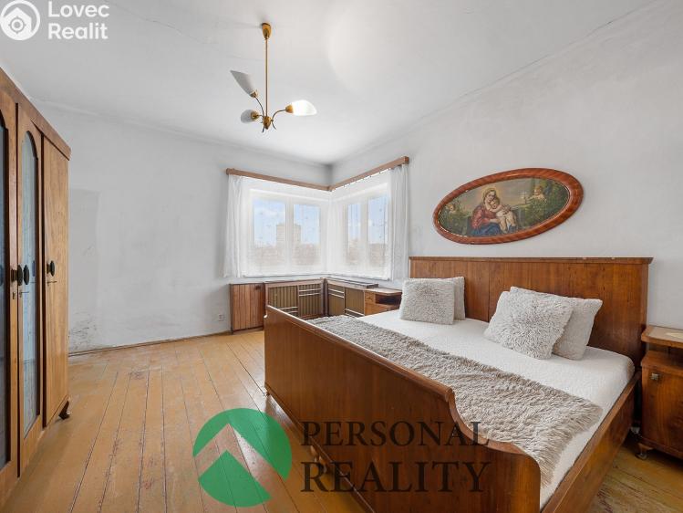 Prodej vily Chomutov, Alešova 3339/3 č. 7