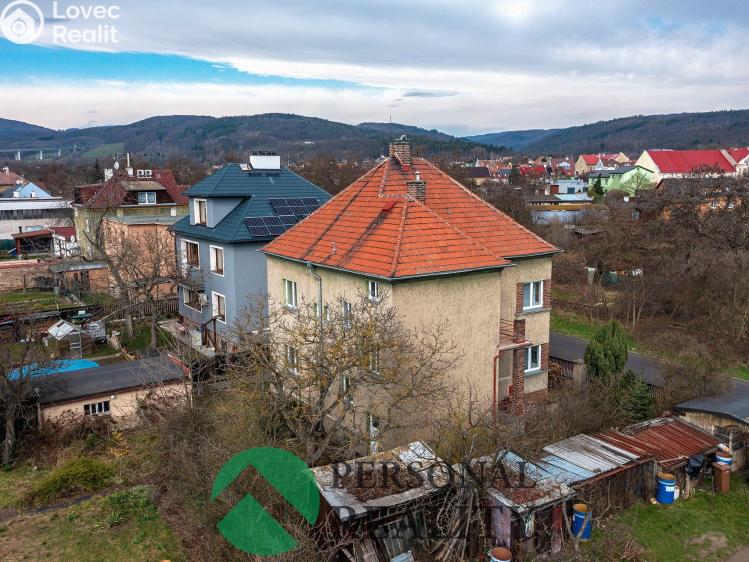 Prodej vily Chomutov, Alešova 3339/3 č. 14