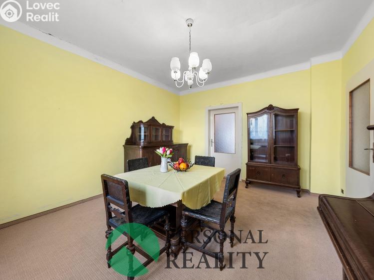 Prodej vily Chomutov, Alešova 3339/3 č. 15