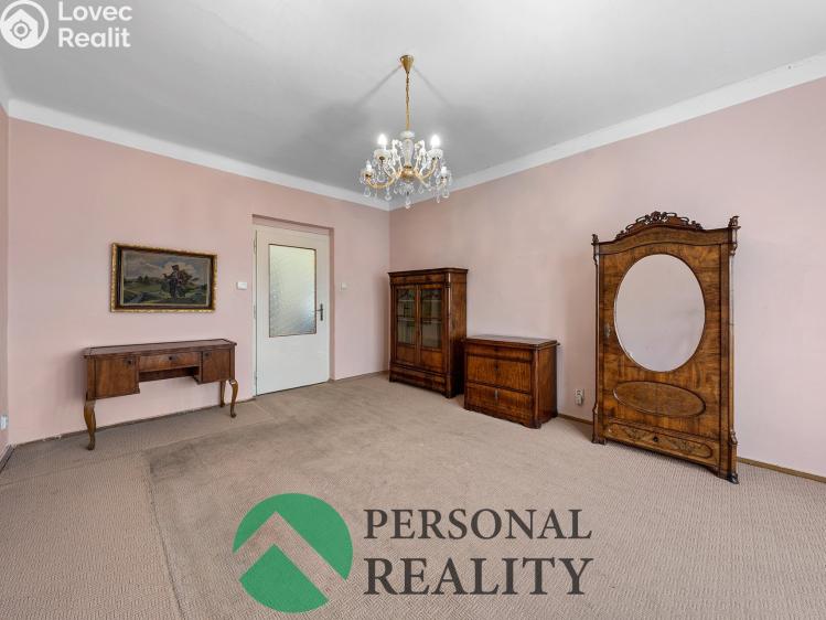 Prodej vily Chomutov, Alešova 3339/3 č. 16