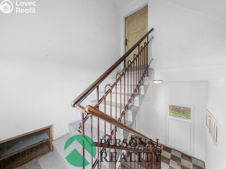 Prodej vily Chomutov, Alešova 3339/3 č. 17