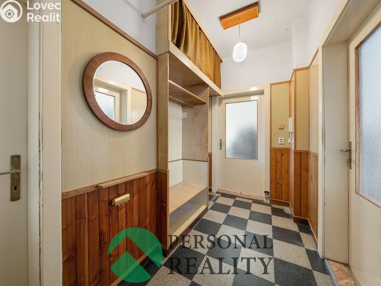 Prodej vily Chomutov, Alešova 3339/3 č. 18