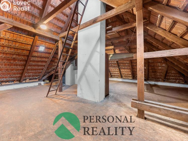 Prodej vily Chomutov, Alešova 3339/3 č. 19