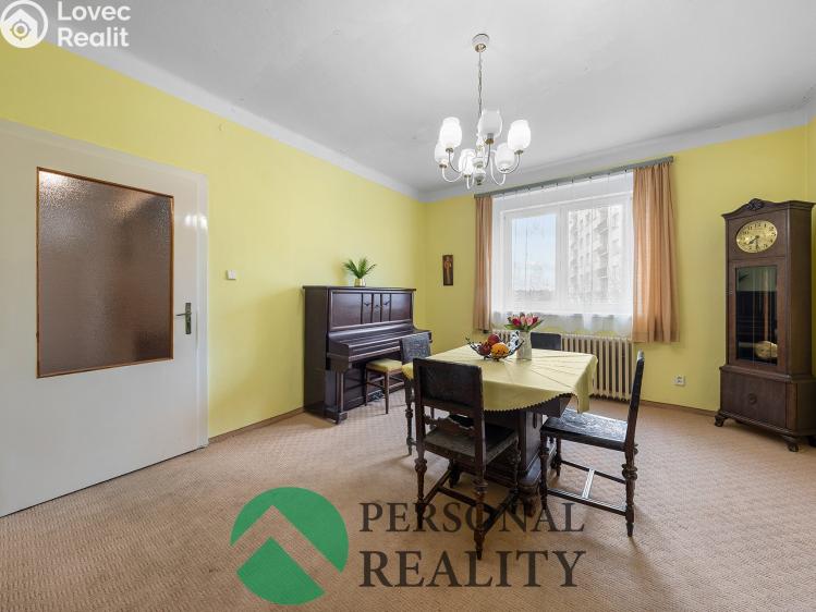 Prodej vily Chomutov, Alešova 3339/3 č. 21