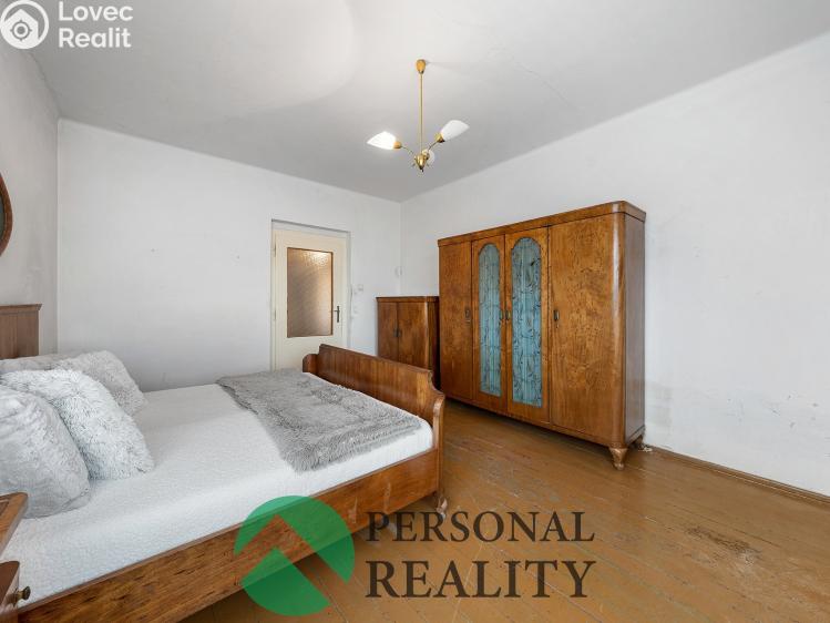 Prodej vily Chomutov, Alešova 3339/3 č. 23