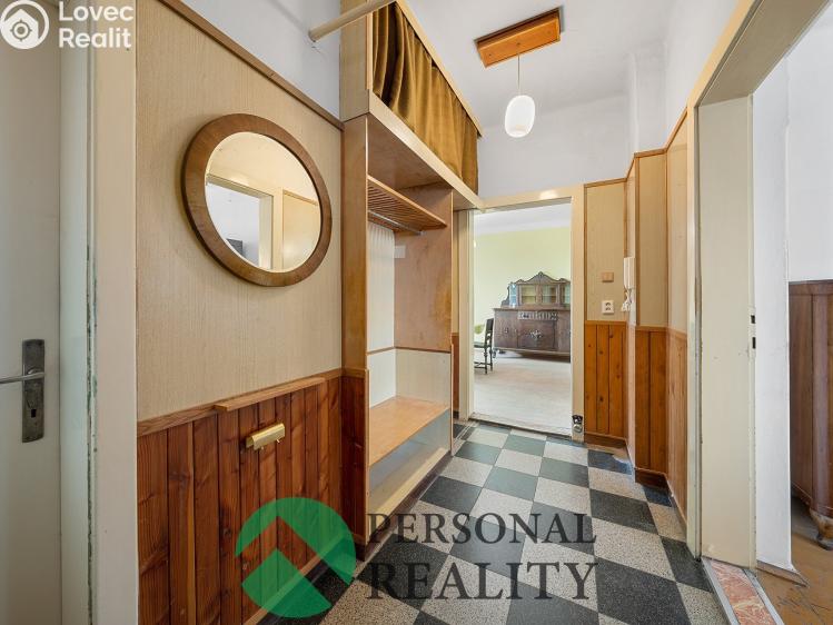 Prodej vily Chomutov, Alešova 3339/3 č. 24