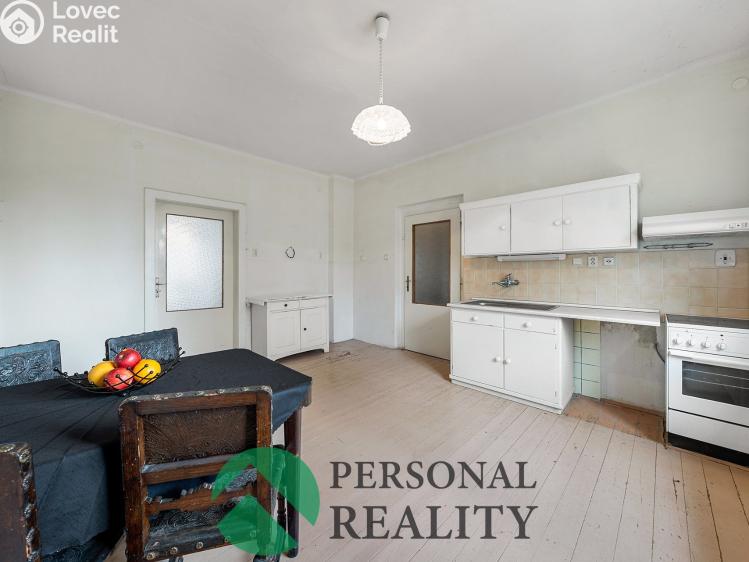 Prodej vily Chomutov, Alešova 3339/3 č. 25