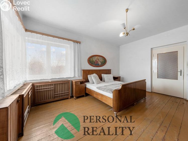 Prodej vily Chomutov, Alešova 3339/3 č. 26