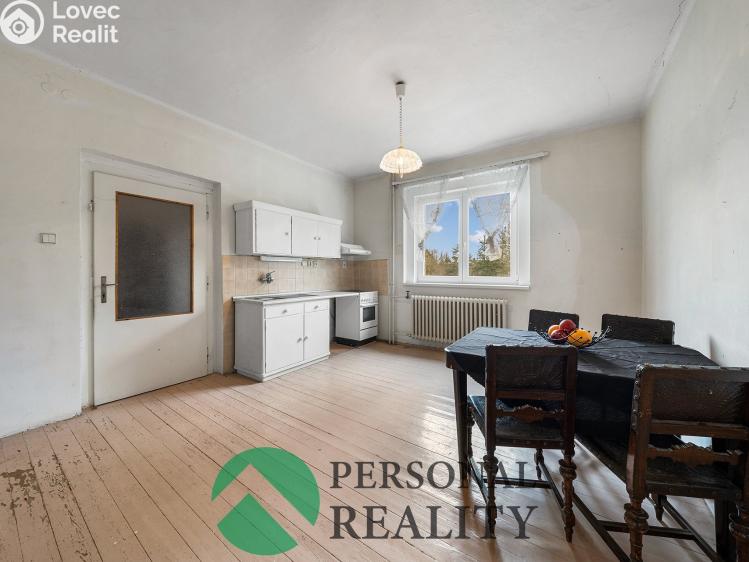 Prodej vily Chomutov, Alešova 3339/3 č. 31