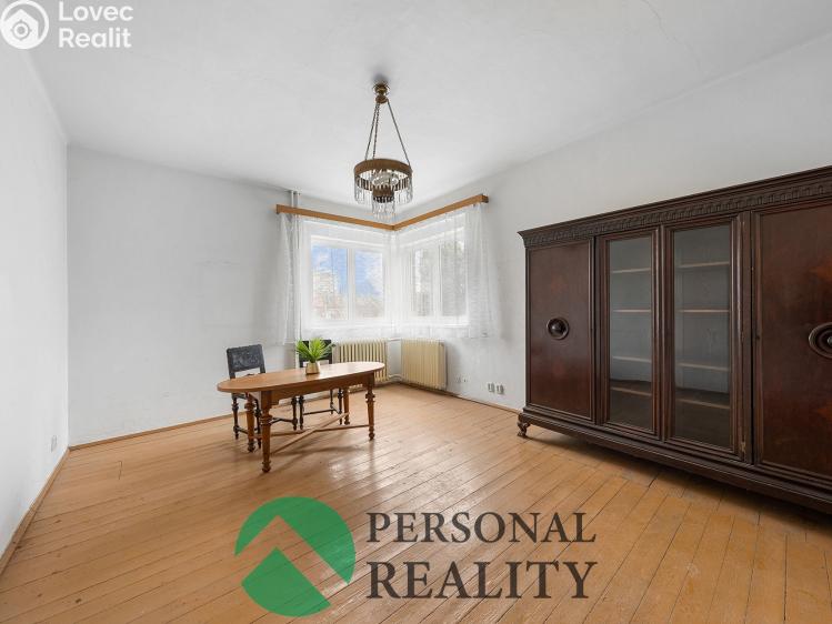 Prodej vily Chomutov, Alešova 3339/3 č. 32