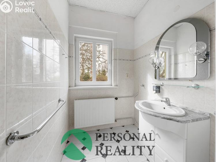 Prodej vily Chomutov, Alešova 3339/3 č. 33