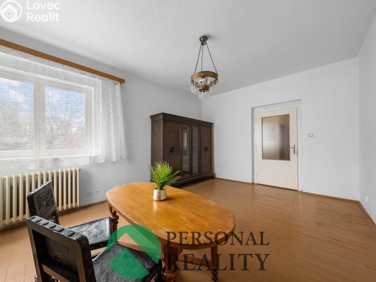 Prodej vily Chomutov, Alešova 3339/3 č. 34