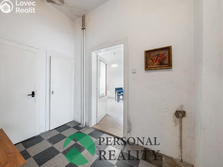 Prodej vily Chomutov, Alešova 3339/3 č. 37