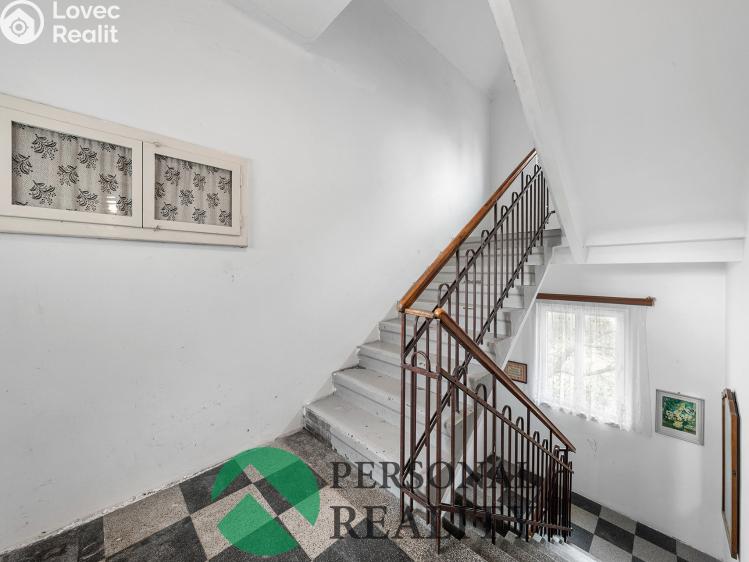 Prodej vily Chomutov, Alešova 3339/3 č. 12
