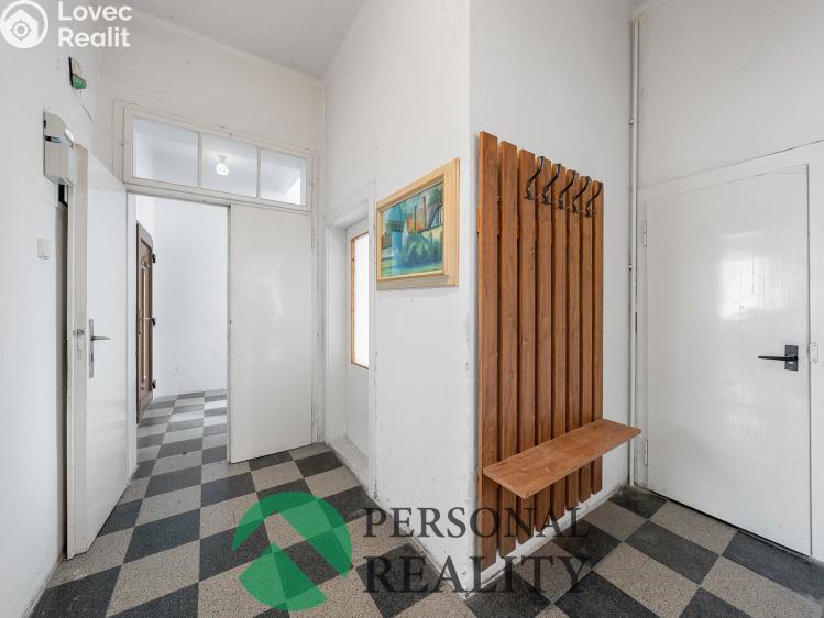 Prodej vily Chomutov, Alešova 3339/3 č. 28