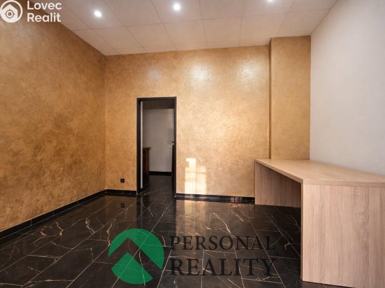 Pronájem obchodního prostoru Jirkov, Chomutovská 66 č. 3