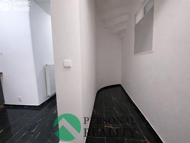 Pronájem obchodního prostoru Jirkov, Chomutovská 66 č. 6