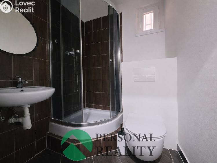 Pronájem obchodního prostoru Jirkov, Chomutovská 66 č. 7