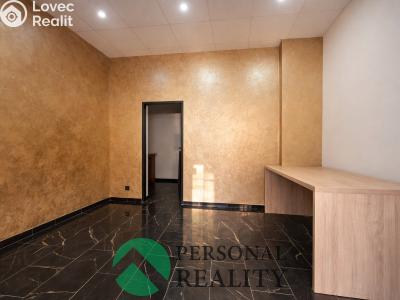 Pronájem obchodního prostoru Jirkov, Chomutovská 66 č. 3