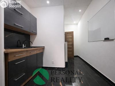 Pronájem obchodního prostoru Jirkov, Chomutovská 66 č. 5