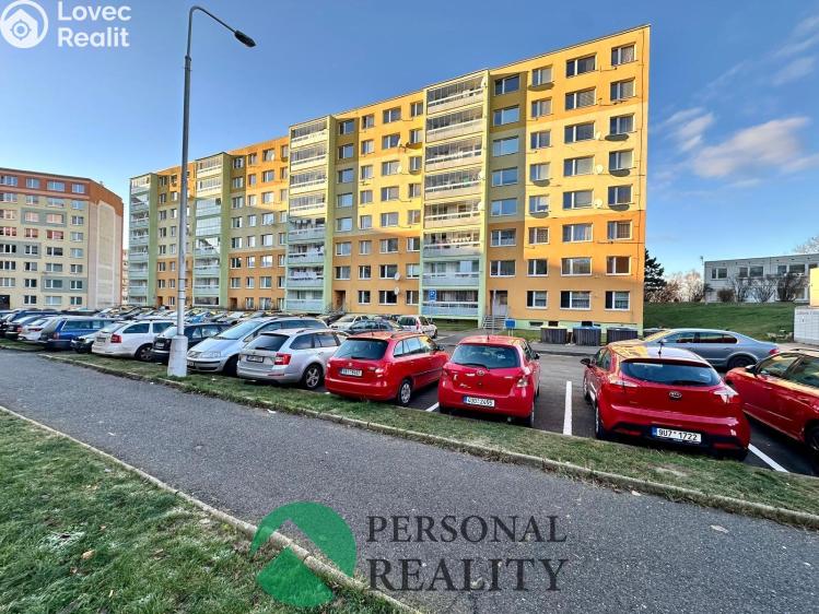 Rent apartment 4+KK Most, Jana Kříže 875/19 č. 1