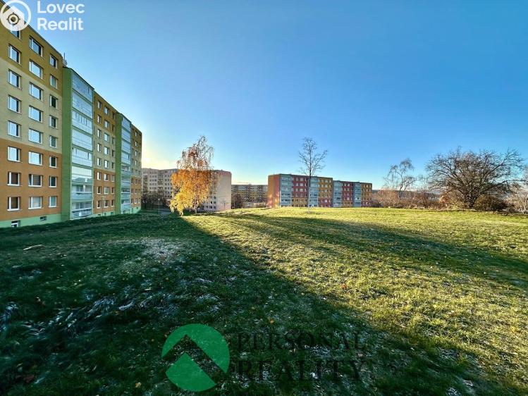 Rent apartment 4+KK Most, Jana Kříže 875/19 č. 8