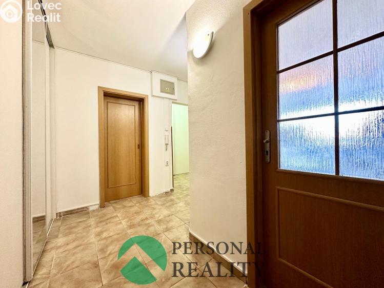 Rent apartment 4+KK Most, Jana Kříže 875/19 č. 12