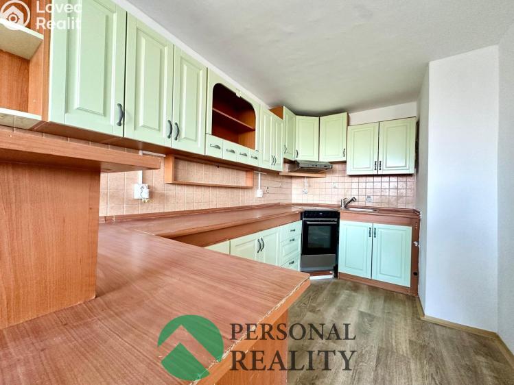 Rent apartment 4+KK Most, Jana Kříže 875/19 č. 15