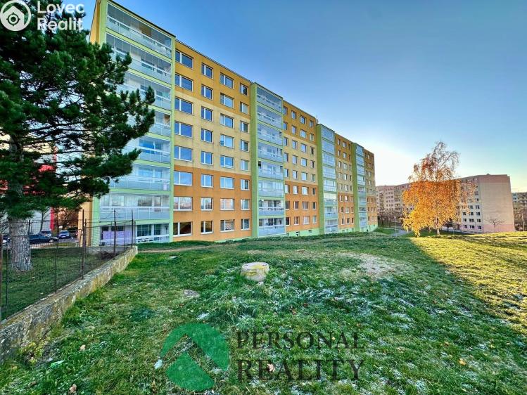 Rent apartment 4+KK Most, Jana Kříže 875/19 č. 19