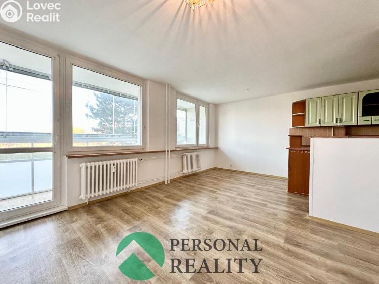 Rent apartment 4+KK Most, Jana Kříže 875/19 č. 20