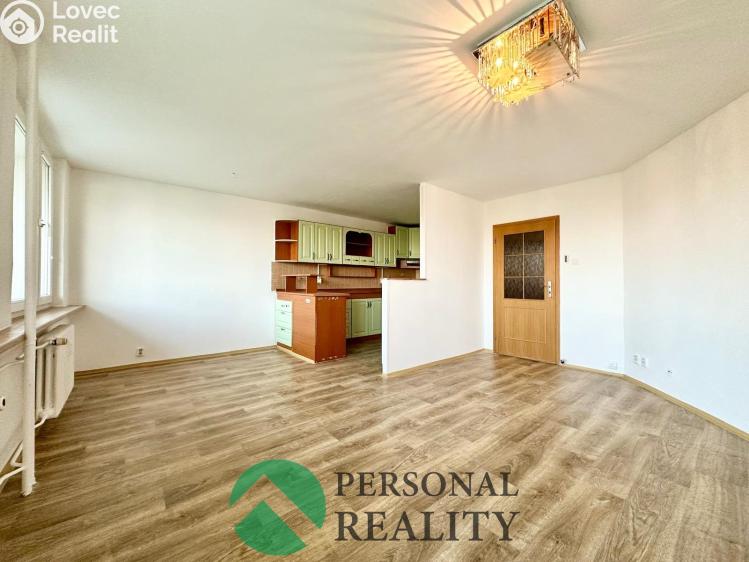 Rent apartment 4+KK Most, Jana Kříže 875/19 č. 23