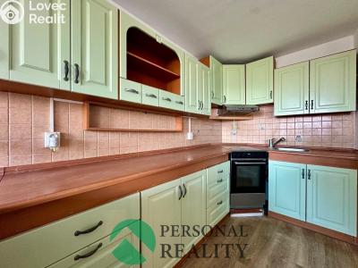 Rent apartment 4+KK Most, Jana Kříže č. 2