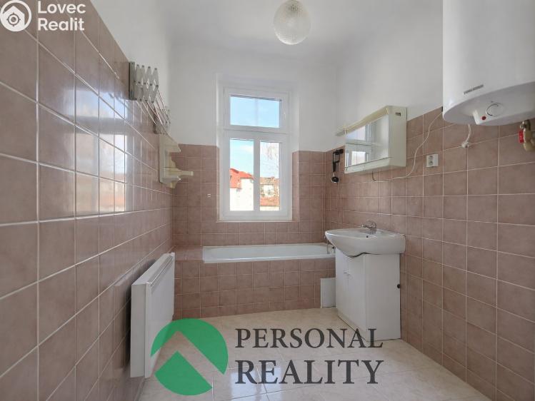 Продажа квартиры 2+1 Mariánské Lázně, Lužická 157/1 č. 12