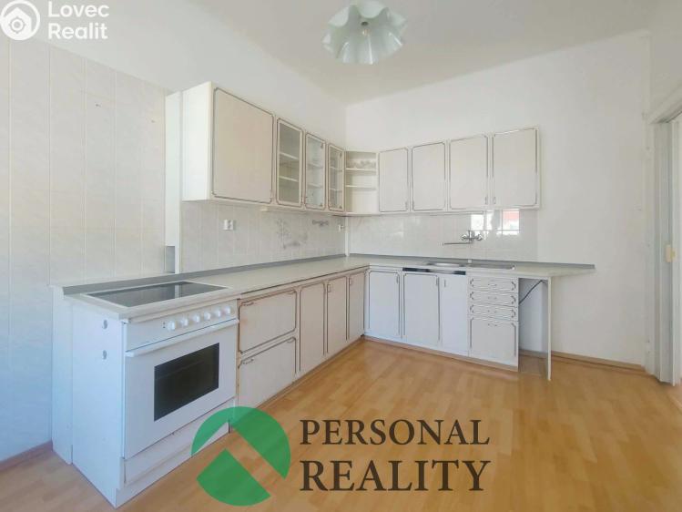 Продажа квартиры 2+1 Mariánské Lázně, Lužická 157/1 č. 1