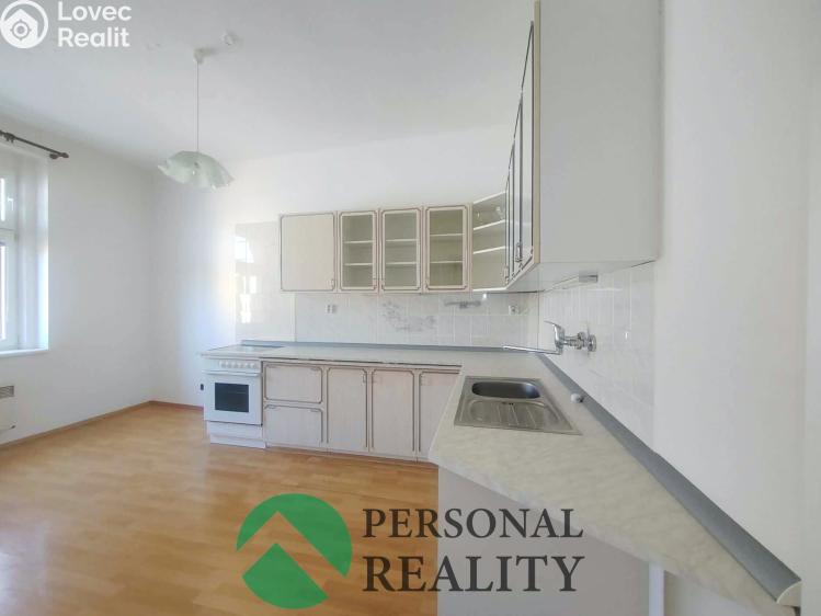 Продажа квартиры 2+1 Mariánské Lázně, Lužická 157/1 č. 3